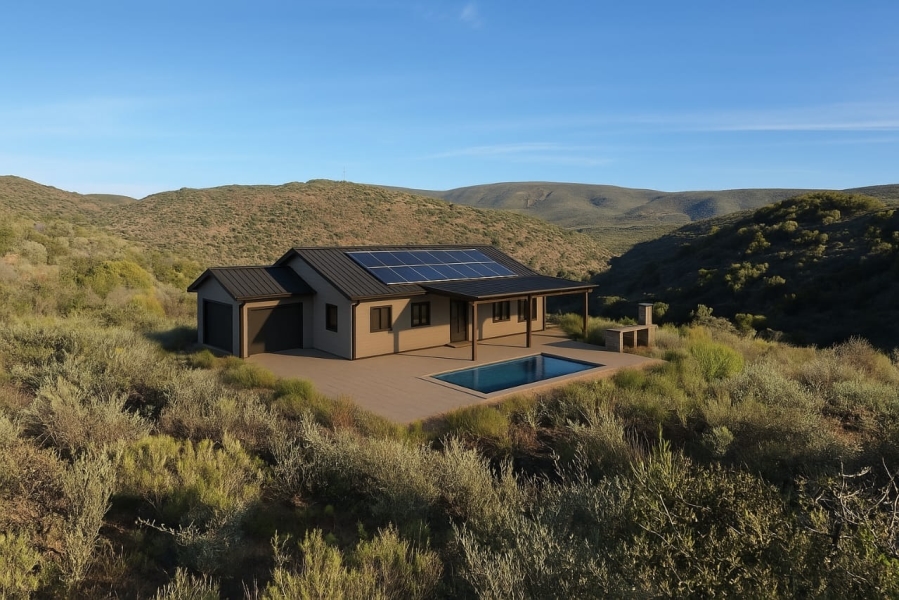 Bedroom Property for Sale in Oudtshoorn Rural Western Cape